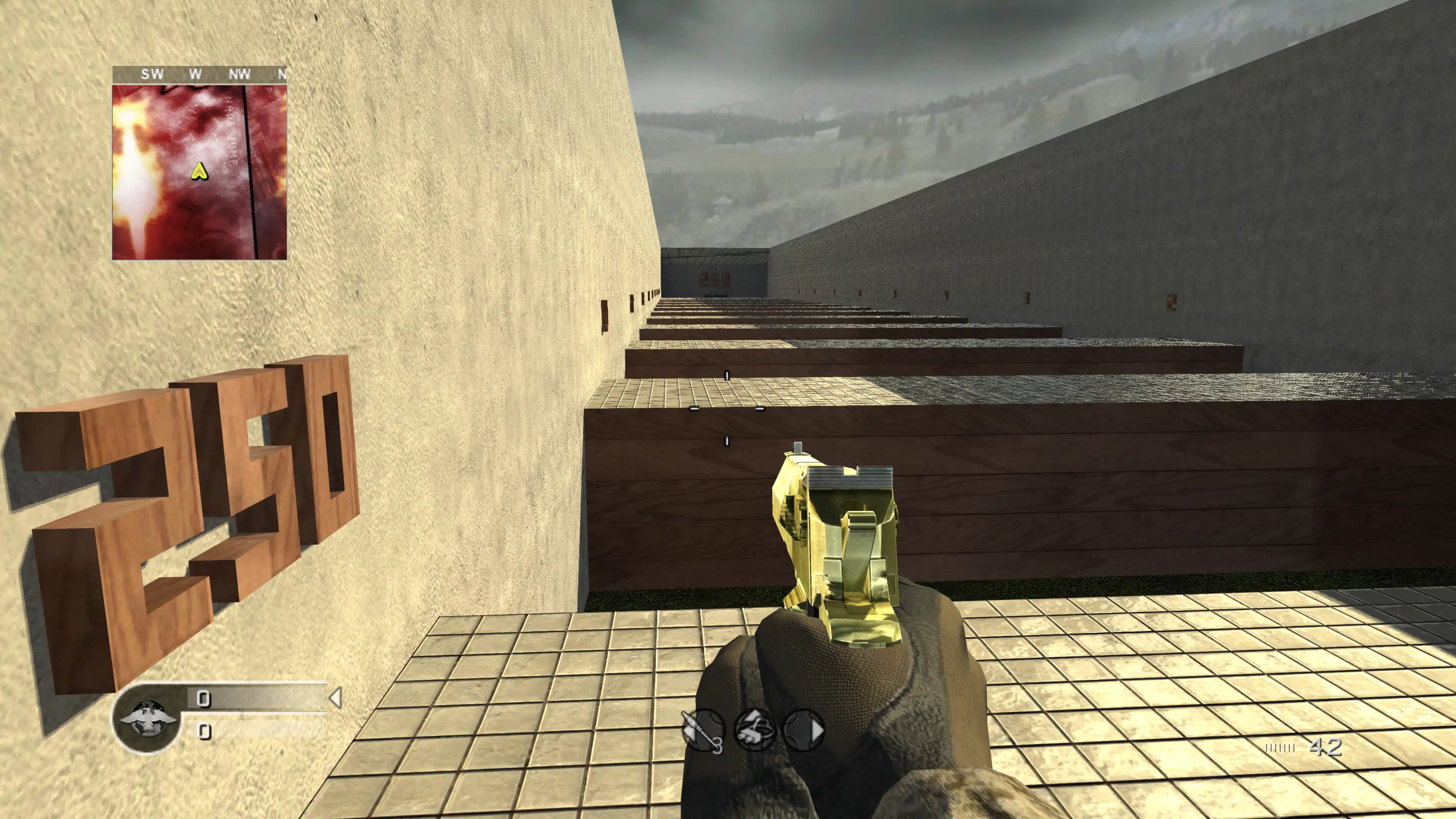 mp_gap_training running in-game